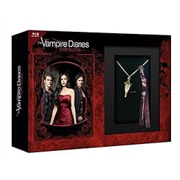 Vampire Diaries - Saisons 1 à 4 - + Goodies - Blu-ray
