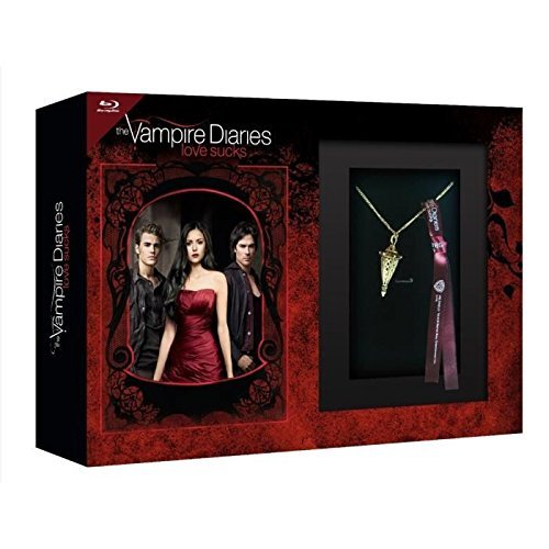 Vampire Diaries - Saisons 1 à 4 - + Goodies - Blu-ray