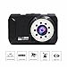 Car Dvr Dash Cam with Night Vision, FHD 1080P, G-Sensor, WDR, Loop Recording, Wide Angle for Drivers