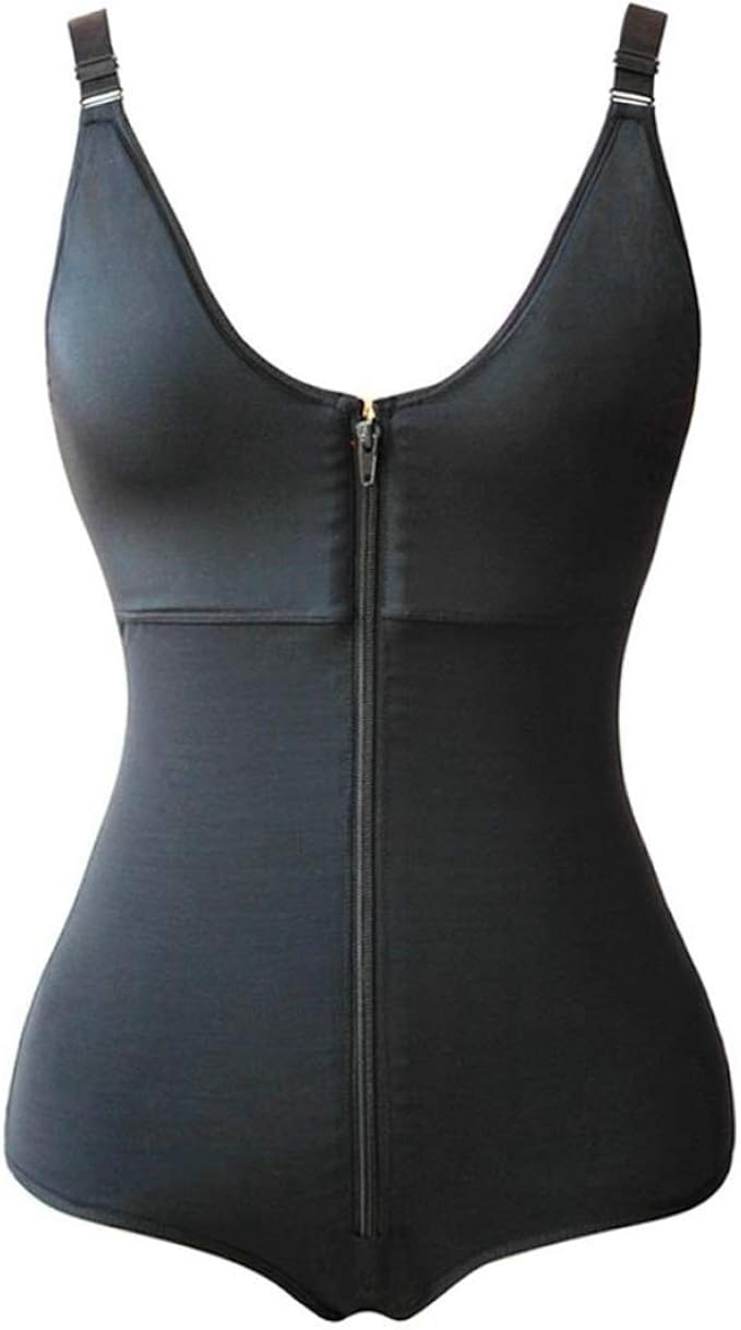 Women Shaping Underwear Plus Size Tummy Control Adjustable Straps Butt