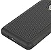 Kyocera Hydro View Case, Hydro Shore Case, Hydro Reach Case CoverON® [HexaGuard Series] Slim Hybrid Hard Phone Cover Case for Kyocera Hydro Wave / Hydro Reach / Hydro Shore- Black