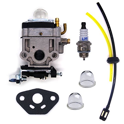FitBest New Carburetor for Walbro WYK-233A Echo A021001340 PAS280 PPF280 PPT280 SRM280 Trimmers Carb