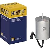 Hengst Fuel Filter - Inline