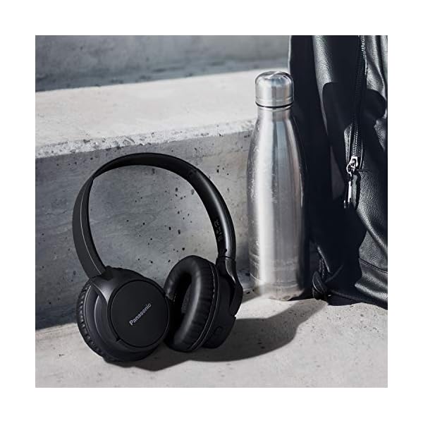 Panasonic-RB-HF520BE-K-Bluetooth-Over-Ear-Headphones-Voice-Control-Wireless-Up-to-50-Hours-Battery-Life-Black Panasonic RB-HF520BE-K Bluetooth Over-Ear Headphones (Voice Control, Wireless, Up to 50 Hours Battery Life) Black