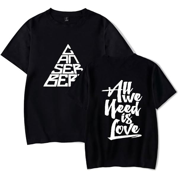 IVE The 1st World Tour Show What I Have Merch T-Shirt Summer Men