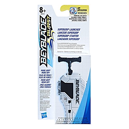 lanzador beyblade hasbro