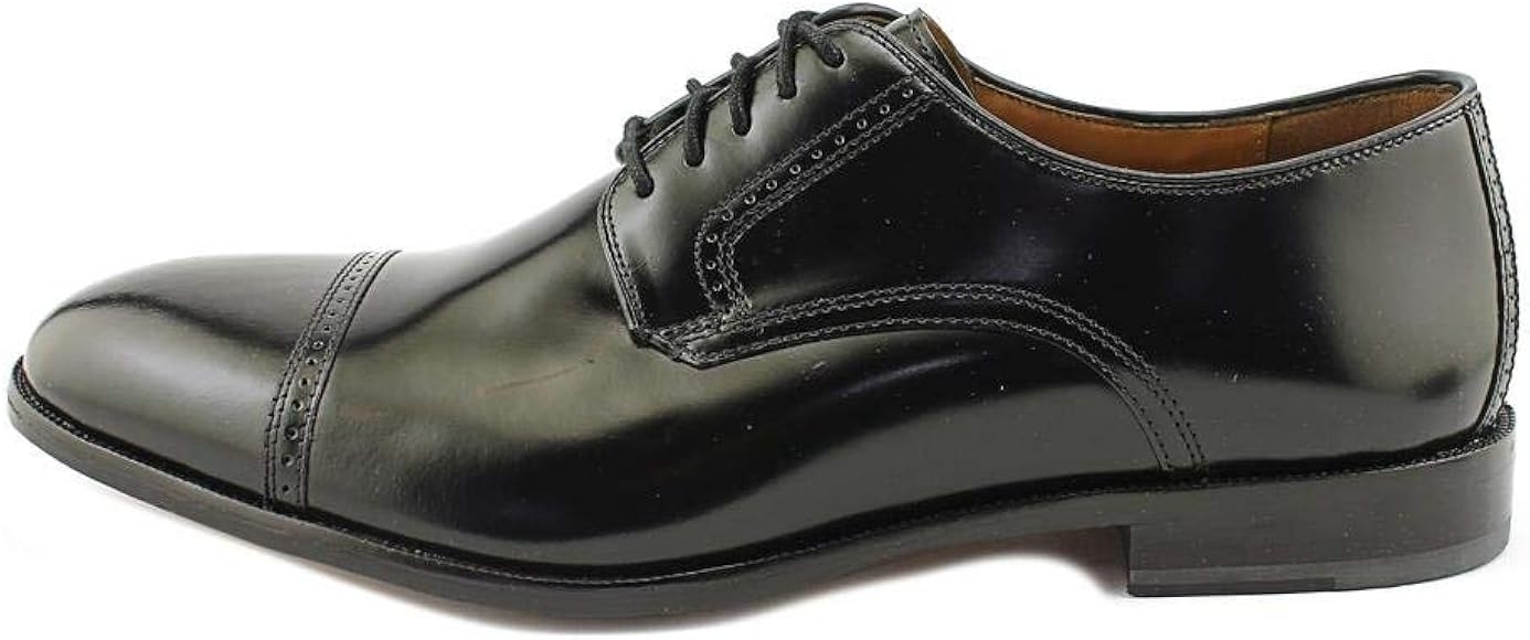 bradford cap toe