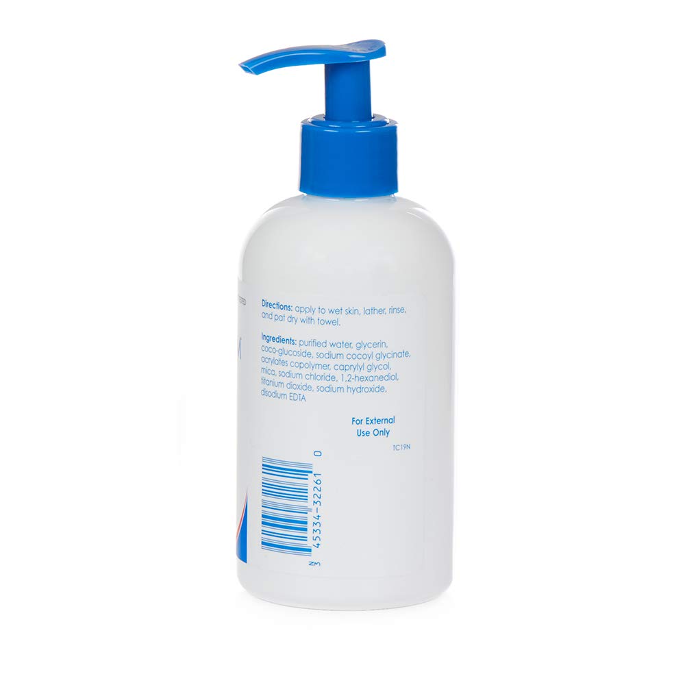 Vanicream Gentle Wash for Baby | Fragrance, Gluten and Sulfate Free | For Sensitive Baby Skin | Dermatologist Tested | 8 Oz with Pump: Industrial & Scientific