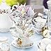 Kids Birthday Party Supplies & Decorations Paper Napkins Alice in Wonderland 40 pack 5 inch