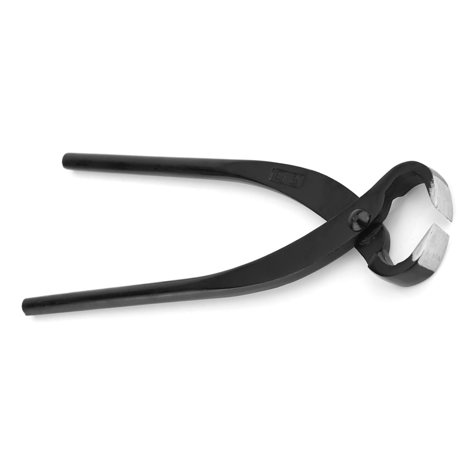 Zerodis Professional Bonsai Concave Cutter 205mm Manganese Steel Alloy Branch Pruner for Plants Gardening Wire Cable Trimming Tool (#2)