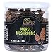 VIGOROUS MOUNTAINS Dried Morel Mushrooms 1.5 Ounce Wild Morchella 2-3cm
