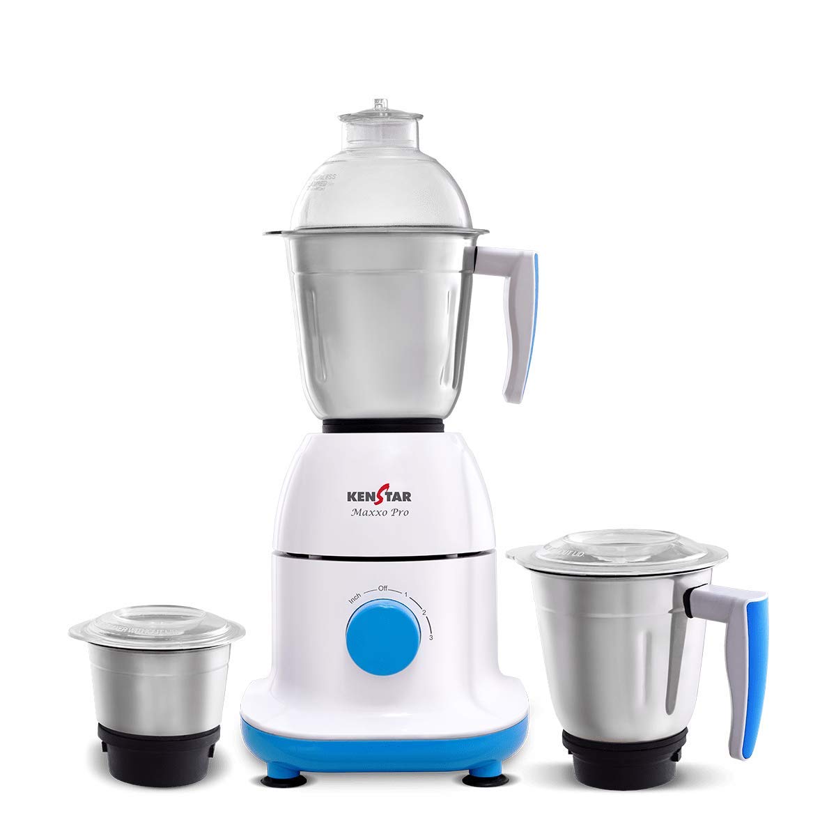 KENSTAR MAXXO PRO 750 WATT MIXER GRINDER Amazon.in Home & Kitchen