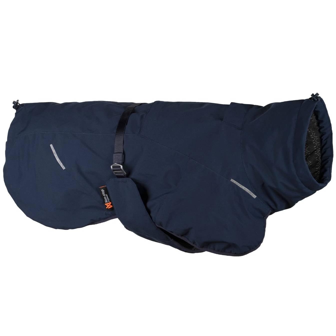 Non-Stop Dogwear Glacier Wool Jacket 2.0, Navy - 27