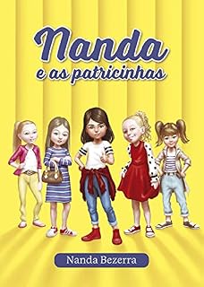 Livro Nanda e as patricinhas (Coleção Godllywood Livro 2)