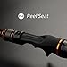 KastKing Speed Demon Pro Bass Fishing Rods, Cast-Jerk Bait-6ft 10in M Power-Fast