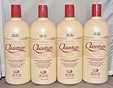 Quantum Color Protect Shampoo 33.8oz (4 pack) Total = 135.2oz with pump