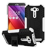 ASUS ZenFone 2 Laser Case,Slim Dual Layer Durable