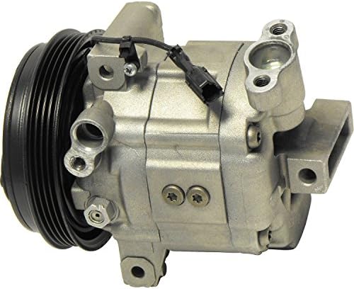A/C Remanufactured Compressor Fits Subaru Baja 2004-2006 Forester 2003-2007 Legacy 2003-2004 H4 2.5L 67437