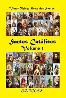 Livro Santos Católicos Volume 1