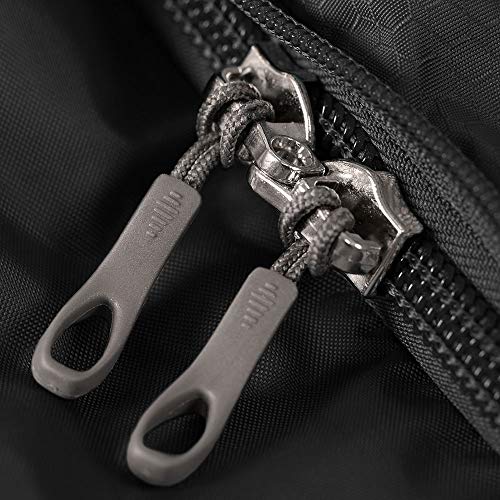 Osprey Packs Farpoint 40 Travel Backpack, Volcanic Grey, Medium/Large - Thumbnail 6