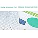 Ogrmar Portable Thermal Folding Food Cover Best for Outdoor Picnics, BBQs and More Pack of 2 (2)