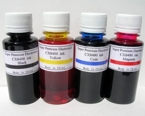 1000ML Universal Compatible Black Dye ink Refill Ink kit For EPSON ME200 30 300 33 R210 R230