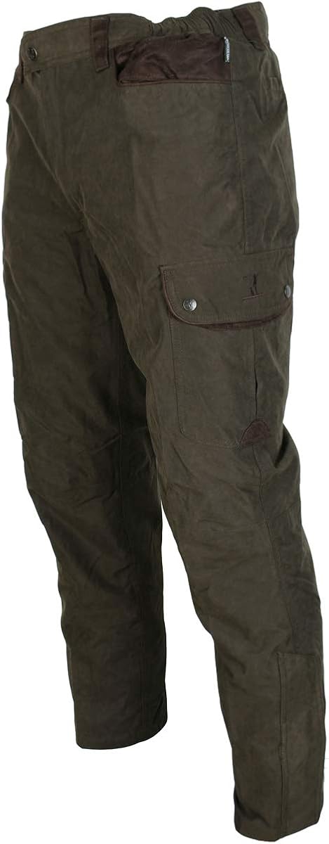 Percussion Normandie Tapered Hunting Trousers (42 inch): Amazon.co.uk: Clothing