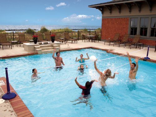 SwimWays Poolside Volleyball