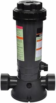 Amazon Com Gototop Automatic Pool Chlorine Feeder For Swimming