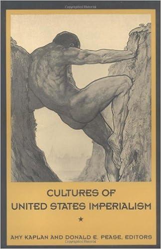 Cultures of United States Imperialism (New Americanists): Amy Kaplan,  Donald E. Pease: 9780822314134: Amazon.com: Books