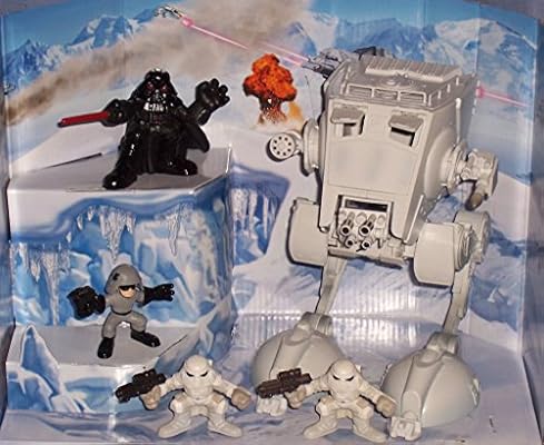 galactic heroes at at