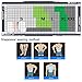 HÖTER Mens Slimming Body Shaper Vest Shirt Abs Abdomen Slim (TOP EDITION)