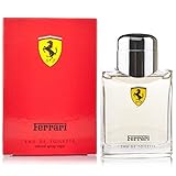 Ferrari Red Eau De Toilette Parfum perfume Spray 125 ml / 4.2 oz