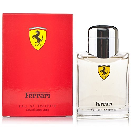 Ferrari Red Eau De Toilette Parfum perfume Spray 125 ml / 4.2 oz