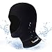 Junlan 3mm Neoprene Diving Hood Full Face Mask Warm Swimming Cap Wetsuit Hooded Men & Women Water Sports