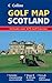 Golf Map of Scotland (Map) by 