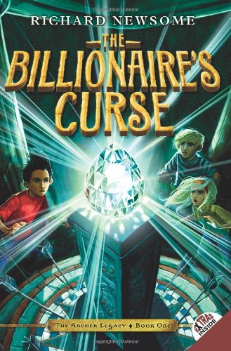 Billionaire's Curse, The (Archer Legacy)