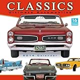 Classics Ultimate Automobiles 2014 Wall (calendar) by 