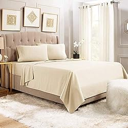 Luxury Egyptian Comfort 1800 Thread Count 4 Piece