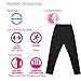 CROSS1946 Women's Slimming Long Pants leggings Yoga Hot Thermo Neoprene Sweat Sauna Body Shapers for Weight Loss S