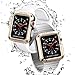 Spigen Tough Armor Designed for Apple Watch Case for 42mm Series 3 / Series 2 / Series 1 and Built in Screen Protector - Champagne Gold