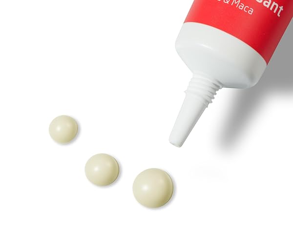 WELEDA PLUMPING EYE & LIP CREAM WITH PEPTIDES FROM MACA ROOT AND POMEGRANATE