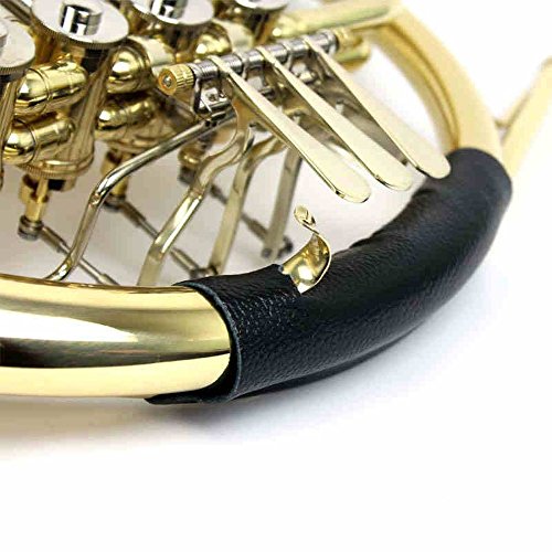 French Horn Leather Hand Guard,Genuine Leather