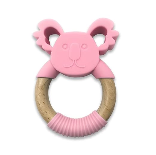 little buds teethers