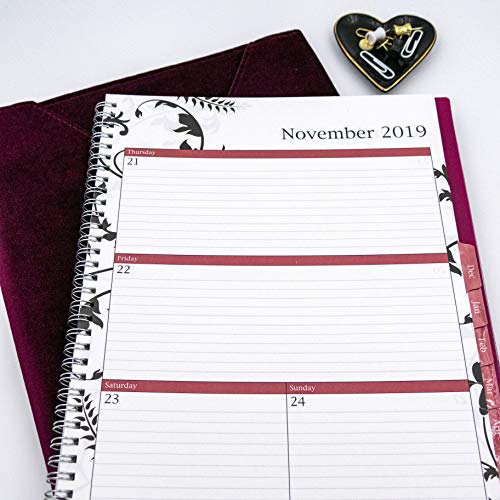 3 Blue+Sky+2019+2020+Academic+Twin+Wire