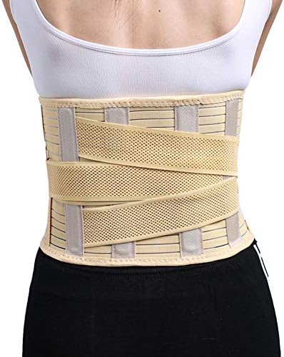 Back Spine Support Belt Belt Corset Orthopedic Lumbar Waist Belts Corsets Medical Back Brace Relief Pain