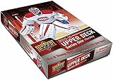 2015/16 Upper Deck Series 1 NHL Hockey HOBBY box