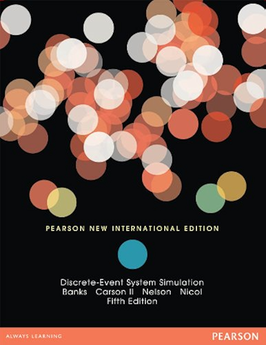 Download Discrete-Event System Simulation: Pearson New International Edition (English Edition) PDF