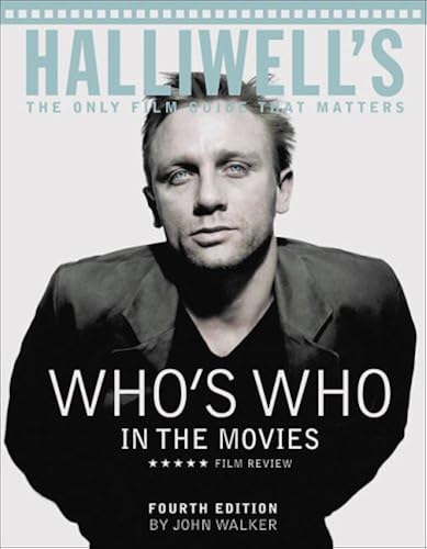 Download Halliwells Whos Who in the Movies: The Only Film Guide That Matters PDF