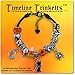 Timeline Treasures European Charm Bracelet Charms and Beads For Women, DIY Jewelry, Halloween Gothic